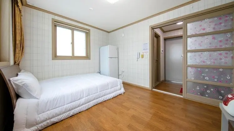 Basic Oda, 1 Yatak Odası (203)