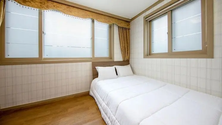 Basic Oda, 1 Yatak Odası (203)