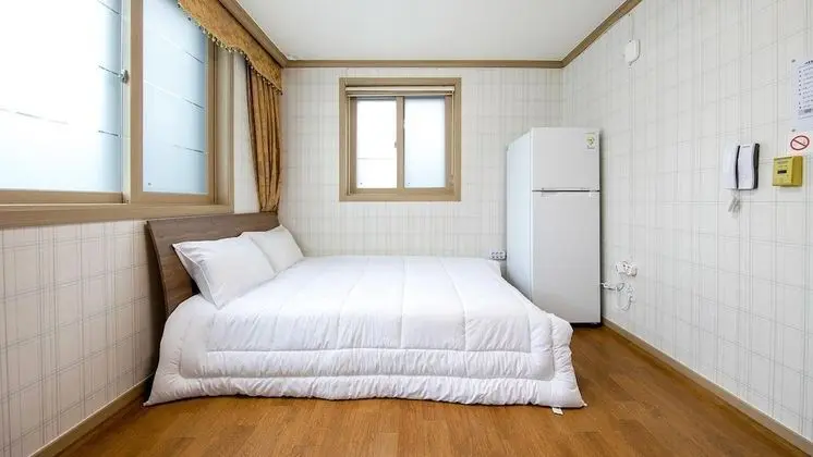 Basic Oda, 1 Yatak Odası (203)