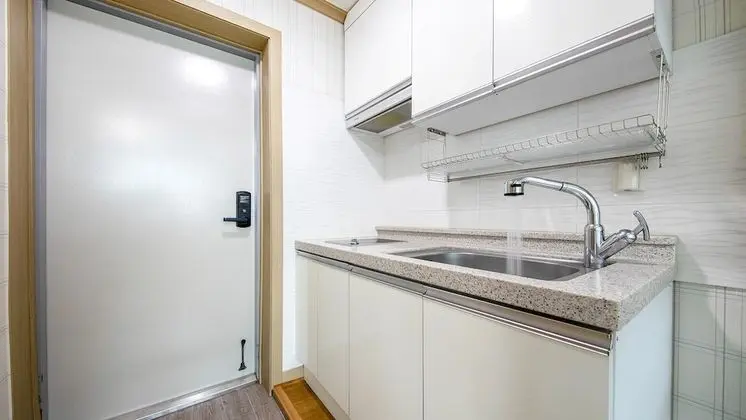 Basic Oda, 1 Yatak Odası (203)