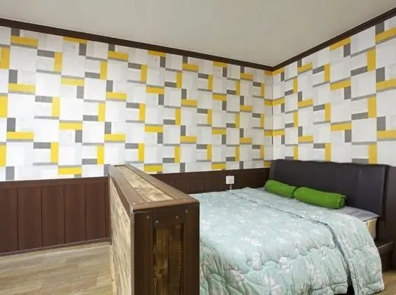 Basic Oda, 1 Yatak Odası (1hosil)