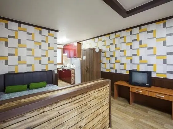 Basic Oda, 1 Yatak Odası (1hosil)