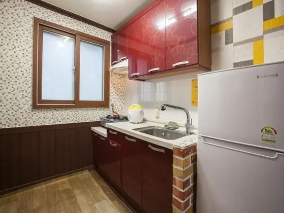 Basic Oda, 1 Yatak Odası (1hosil)