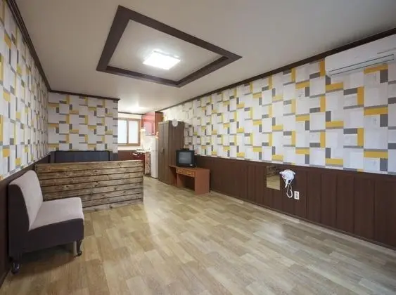 Basic Oda, 1 Yatak Odası (2hosil)