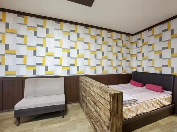 Basic Oda, 1 Yatak Odası (2hosil)