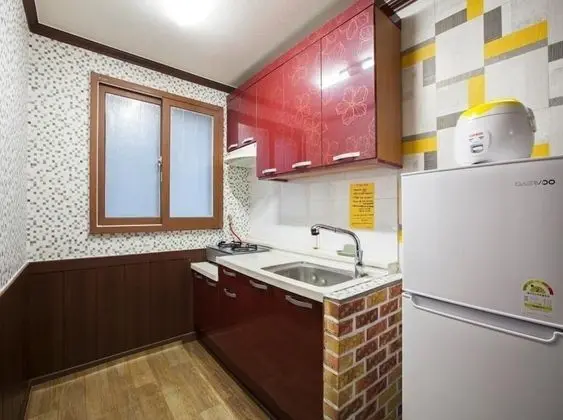 Basic Oda, 1 Yatak Odası (3hosil)