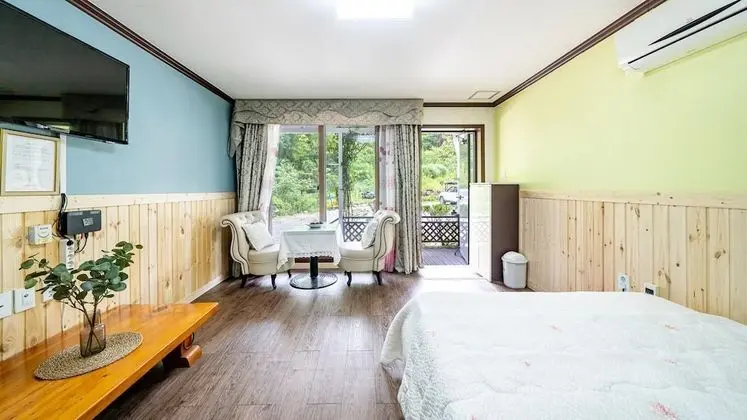 Basic Oda, 1 Yatak Odası (Wonangsae ( F1 ))