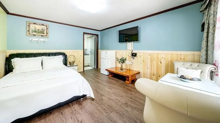 Basic Oda, 1 Yatak Odası (Wonangsae ( F1 ))