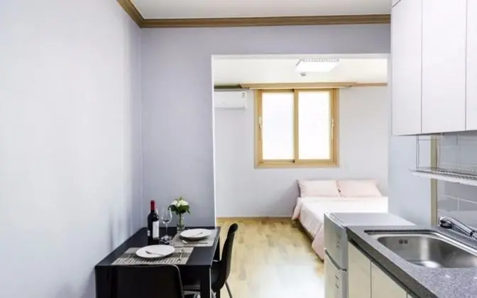 Oda (Room 301 (double bed))