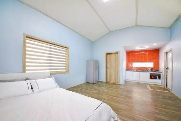 Basic Oda, 1 Yatak Odası (201 ( F2 ))