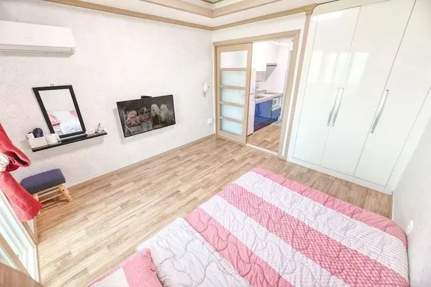 Basic Oda, 1 Yatak Odası (Baekilhong)