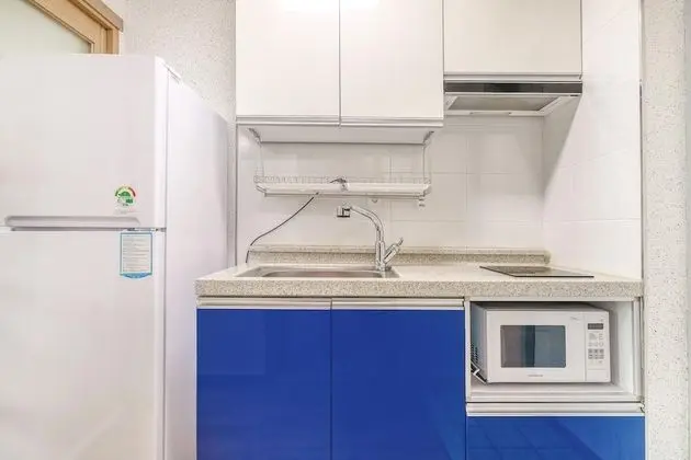 Basic Oda, 1 Yatak Odası (Baekilhong)