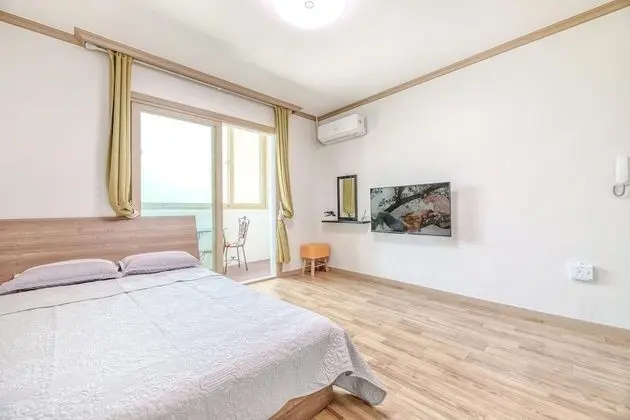 Basic Oda, 1 Yatak Odası (Deulgukwha)