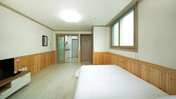 Basic Oda, 1 Yatak Odası (201)