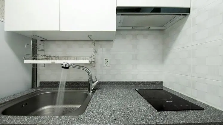 Basic Oda, 1 Yatak Odası (201)