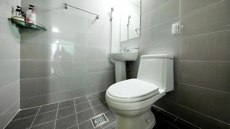 Basic Oda, 1 Yatak Odası (201)