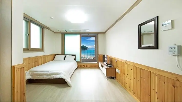 Basic Oda, 1 Yatak Odası (201)