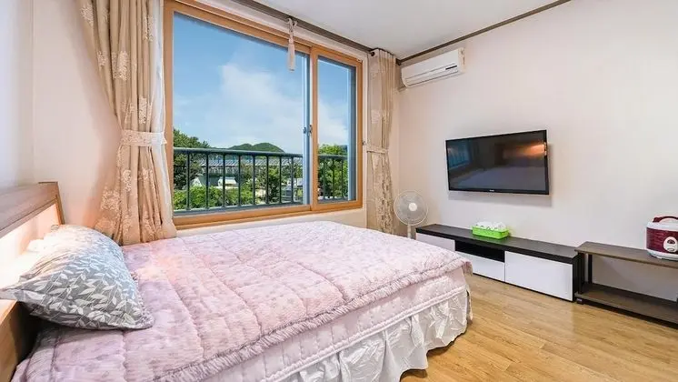 Basic Oda, 1 Yatak Odası (201)