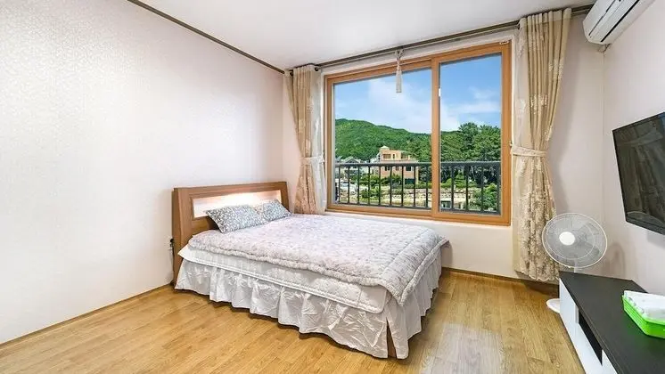 Basic Oda, 1 Yatak Odası (201)