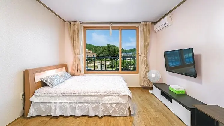 Basic Oda, 1 Yatak Odası (201)