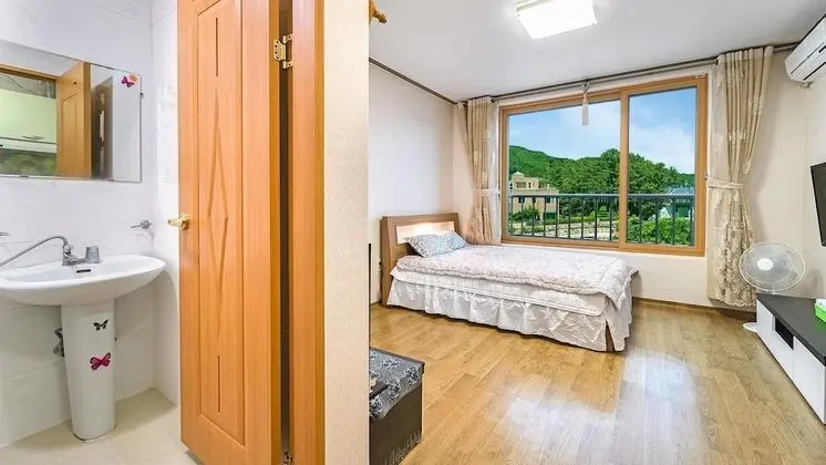 Basic Oda, 1 Yatak Odası (201)