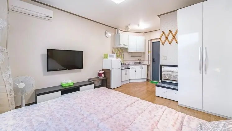 Basic Oda, 1 Yatak Odası (201)