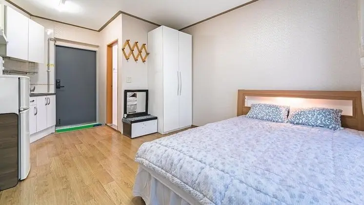 Basic Oda, 1 Yatak Odası (201)