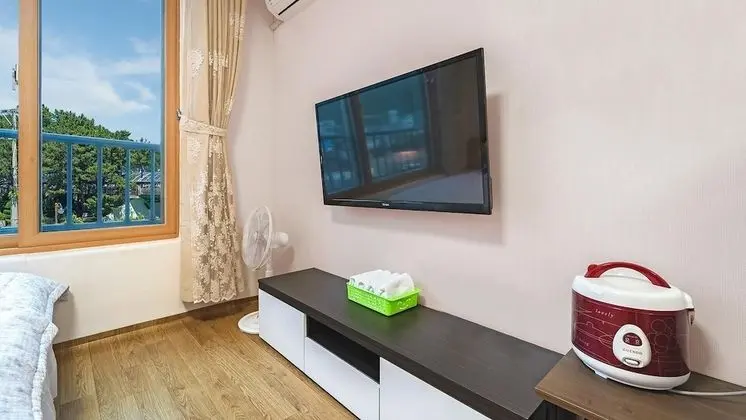 Basic Oda, 1 Yatak Odası (201)