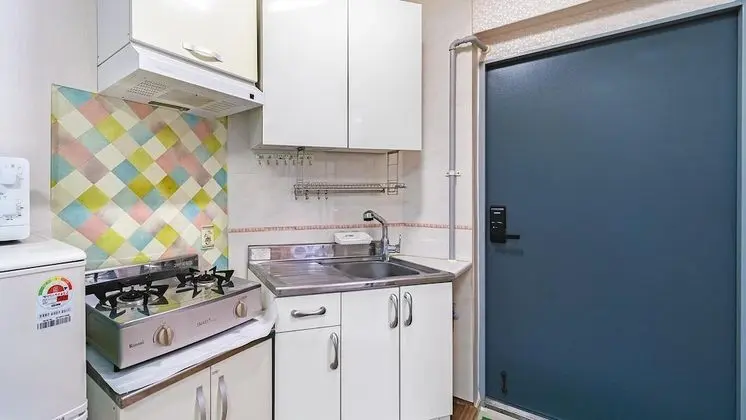 Basic Oda, 1 Yatak Odası (201)