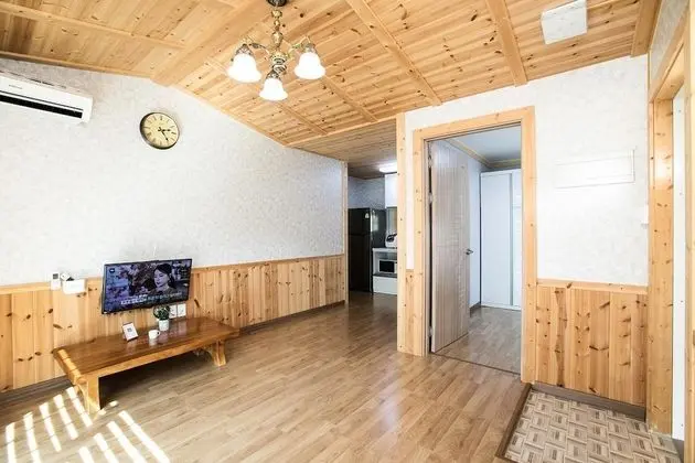 Basic Oda, 1 Yatak Odası (Sanho103)