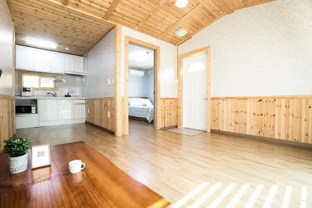Basic Oda, 1 Yatak Odası (Sanho103)