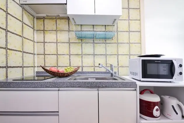 Basic Oda, 1 Yatak Odası (302)