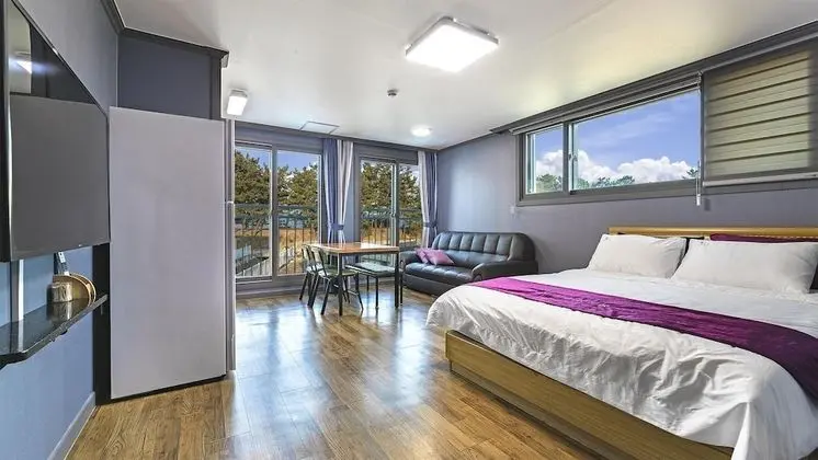 Basic Oda, 1 Yatak Odası (201)