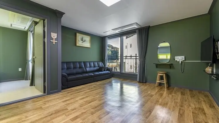 Basic Oda, 1 Yatak Odası (203)