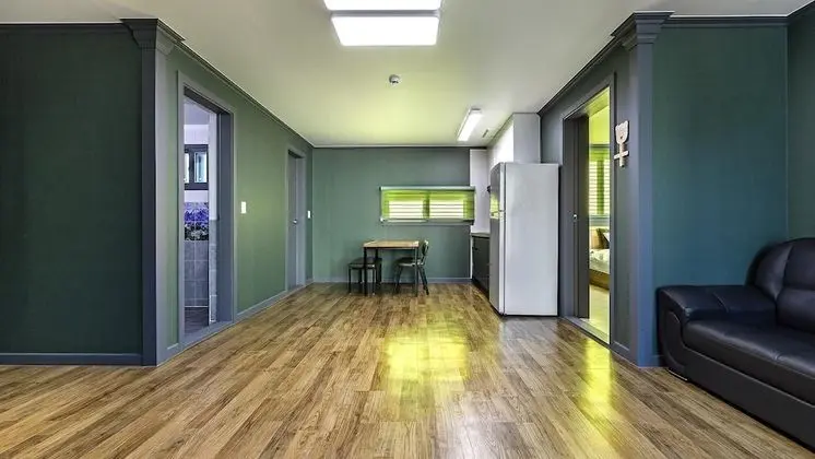 Basic Oda, 1 Yatak Odası (203)