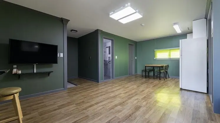 Basic Oda, 1 Yatak Odası (203)