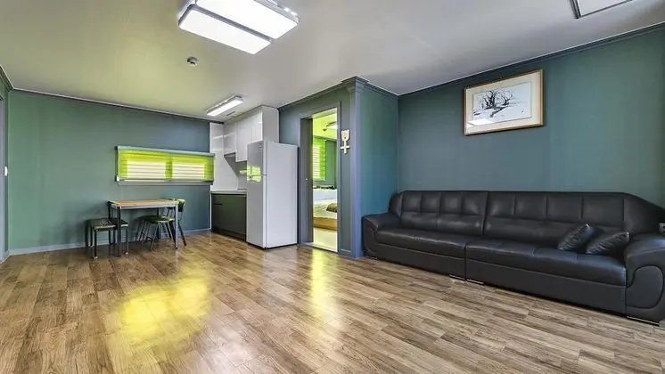 Basic Oda, 1 Yatak Odası (203)