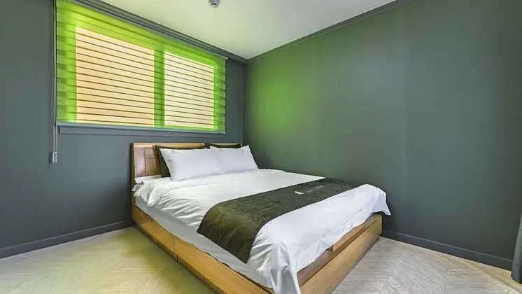 Basic Oda, 1 Yatak Odası (203)