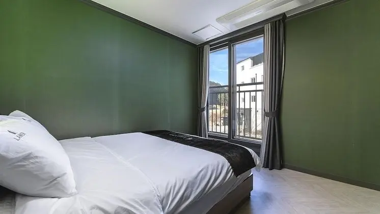 Basic Oda, 1 Yatak Odası (203)