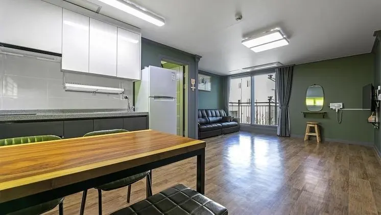 Basic Oda, 1 Yatak Odası (203)