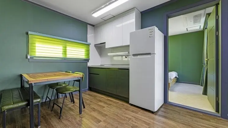 Basic Oda, 1 Yatak Odası (203)