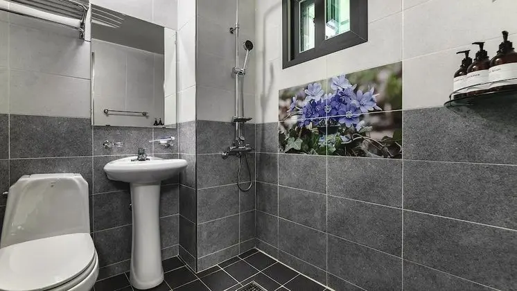 Basic Oda, 1 Yatak Odası (203)