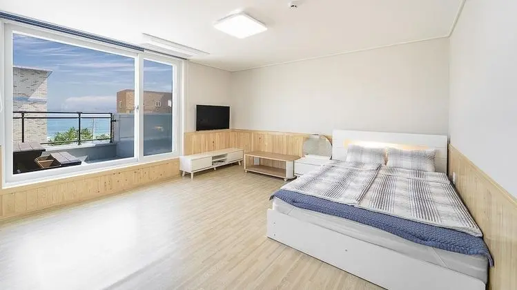 Basic Oda, 1 Yatak Odası (302ho (Ocean view))