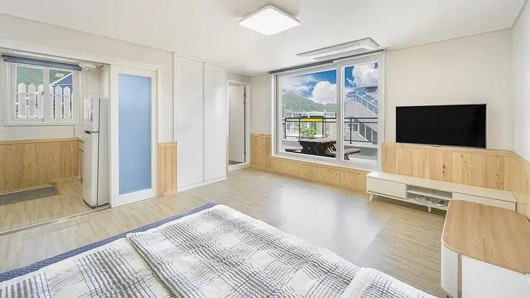 Basic Oda, 1 Yatak Odası (302ho (Ocean view))