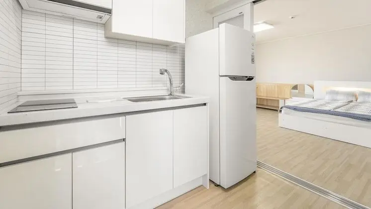 Basic Oda, 1 Yatak Odası (302ho (Ocean view))