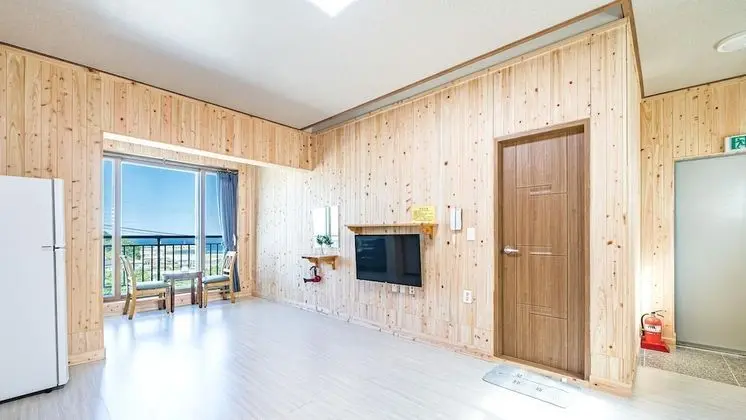 Basic Oda, 1 Yatak Odası (301(Oceanview))