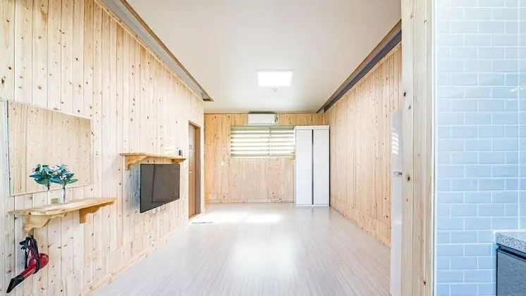 Basic Oda, 1 Yatak Odası (301(Oceanview))