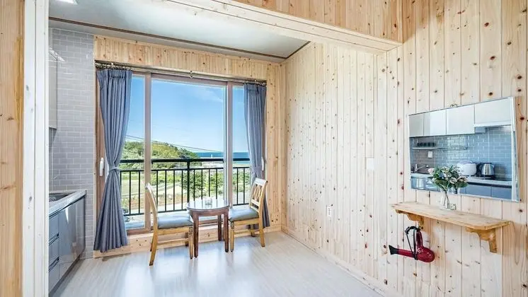 Basic Oda, 1 Yatak Odası (301(Oceanview))