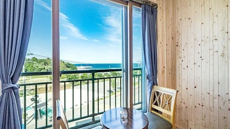 Basic Oda, 1 Yatak Odası (301(Oceanview))