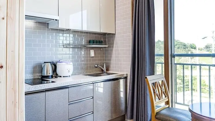 Basic Oda, 1 Yatak Odası (301(Oceanview))